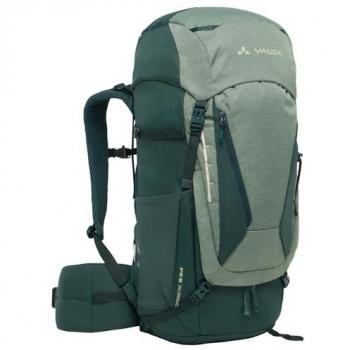 Vaude Unisex Asymmetric 46L Backpack - Agave Green