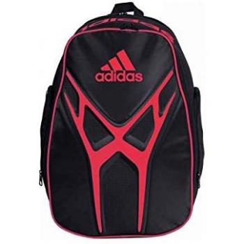 adidas Backpack Adipower 1.9 Negro Rojo
