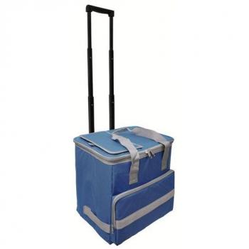 Nevera Bolsa Termica 38 litros Azul Trolley