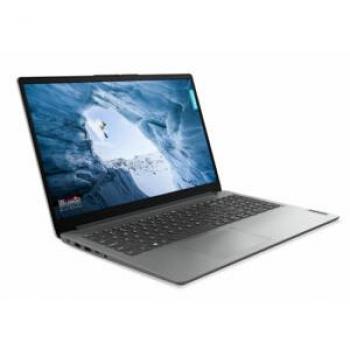 Laptop Lenovo IdeaPad 1 - 15.6 FHD, AMD Ryzen 5 5500U, 8GB RAM, 512GB SSD, Wi-Fi 6, Windows 11 Home, Gris