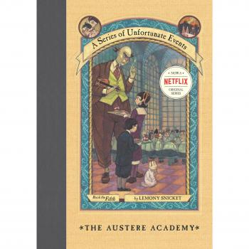 The Austere Academy: 5