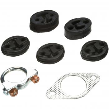 Juego de montaje HJS 82 15 6459, sistema de escape con piezas de montaje