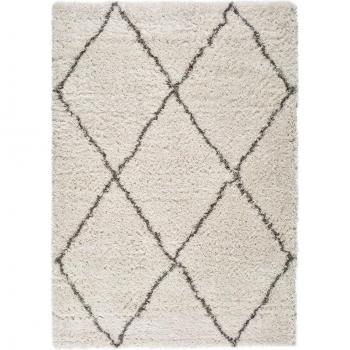 Alfombra Lynn 7902 de Atticgo y UNIVERSAL XXI, características: diseño moderno, material suave al tacto, fácil limpieza, antideslizante, disponible en varios tamaños y colores