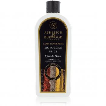 Recambio de Fragancia para Lámpara Catalítica Ashleigh & Burwood London Moroccan Spice 1000 ml