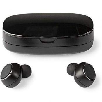Nedis Auriculares Inalambricos Bl uetooth® Intrauditivo