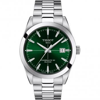 Tissot Gentleman Powermatic 80 Silicium Automatic Watch