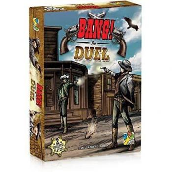 DV Juegos - The Duel-Duelli para Dos Jugadores, edición Italiana, DVG9110
