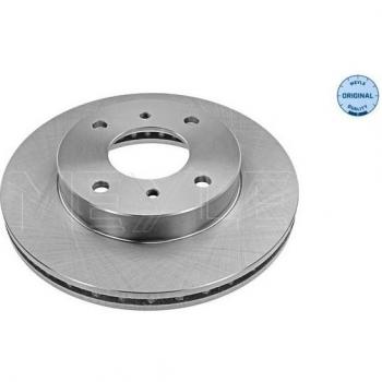 Disco de freno MEYLE 36-15 521 0014