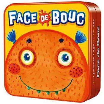 Asmodee CGFDB01 Face de Bouc