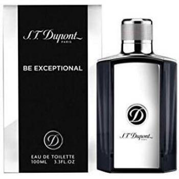 S.T. Dupont Be Exceptional Eau de Toilette 100ml