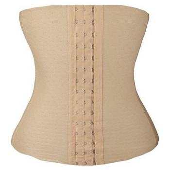 Topmelon - Corsé - para mujer beige XL