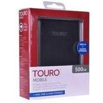 HGST 0S03733 500 GB externa
