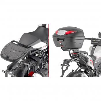 Givi Fijación Trasera para Baúl Monolock Keeway RKF 125 (2018-2021)