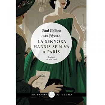 La senyora Harris se'n va a París: 98 (El cercle de Viena