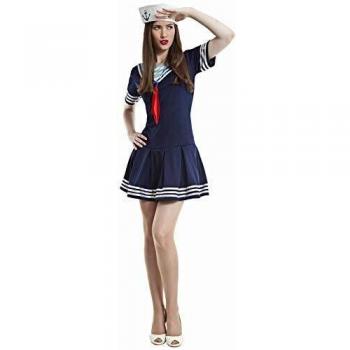 Disfraz de Marinera Talla S