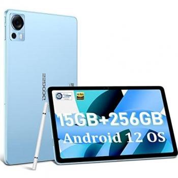 DOOGEE T20 Tablet 10,4, 15GB (8+7GB) RAM + 256GB ROM(TF 1TB), 2K HD Tablets TÜV Certificado Octa-Core