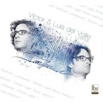 Impulse: Dúo Hermanos Valle - Víctor Del Valle Luis Del Valle