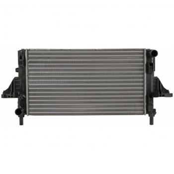 Radiador de motor NISSENS 66698 - Radiador, refrigeración del motor, tipo de producto: radiador, marca: NISSENS, número de parte: 66698