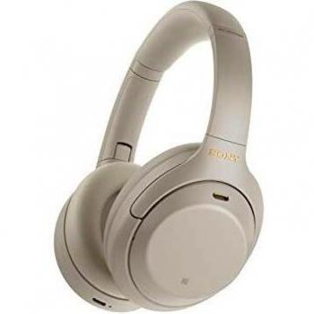 Sony WH1000XM4 - Auriculares inalámbricos Noise Cancelling