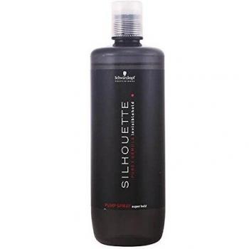Schwarzkopf - SILHOUETTE pumpsray super hold