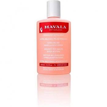 Mavala – QUITAESMALTE ROSA 100 ML