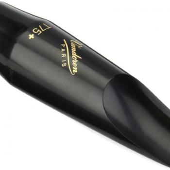 Vandoren Java Tenor Saxophone Mouthpiece SM513B+ T75+