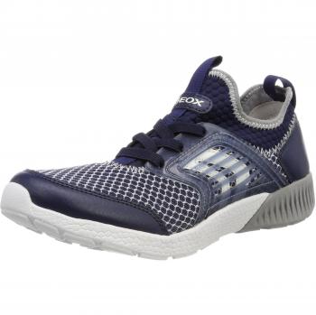 Geox J SVETH Boy A, Zapatillas Niños, Azul