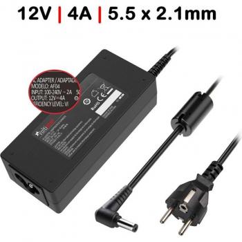 Cargador para altavoces de pizarra electrónica Bose 12V 4A 48W