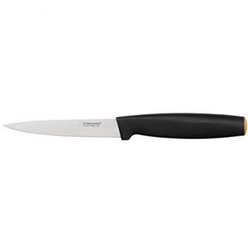 Fiskars Functional Form - Cuchillo para mondar, 11 cm