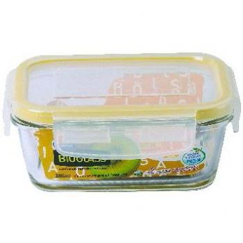 KOMAX BIÖGLASS Recipiente Hermético 385ML/13OZ