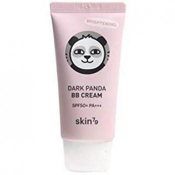 Skin79 Animal For Dark Panda Brightening BB Cream Against Pigment Spots SPF 50+ Shade Light Beige 30 ml