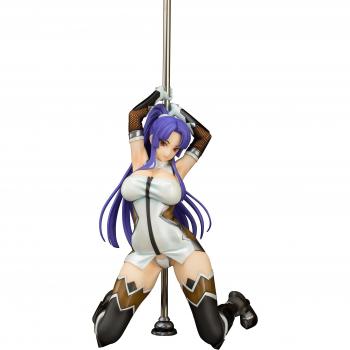 Figura Completa 1/7 Taimanin Asagi 3 Yatsumurasaki en Baile de Poste - Queen Ted