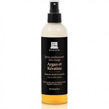 Soivre Argan-Keratin Dual-Phase Conditioner 250ml