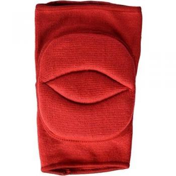 ATIPICK FIT2022 Rodilleras, Unisex Adulto, Rojo, L