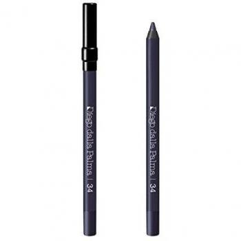 Diego Dalla Palma Makeup Studio Stay On Me Waterproof Eyeliner Pencil Shade 34 Blue 1.2 g