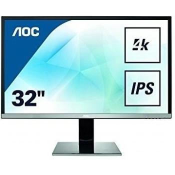 AOC U3277PQU - Monitor de 32