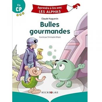 Bulles gourmandes: Fin CP