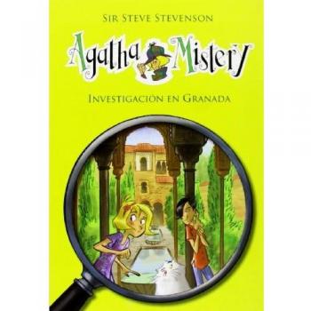 Investigación En Granada: 12 - STEVENSON, STEVE