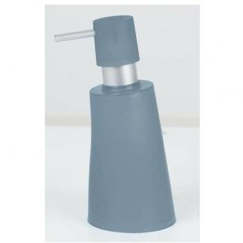 Dispensador de jabón SPIRELLA colección MOVE color Gris efecto helado