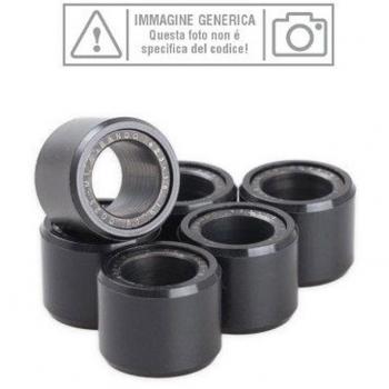Kit de Rodillos Bando 25x22mm 28,5g - Set de 6 Piezas para Variador