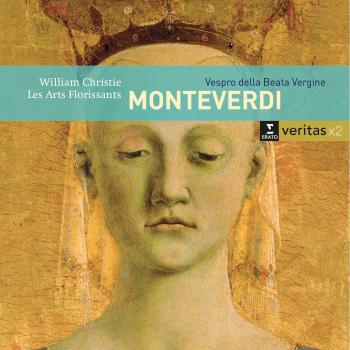 Vespro Della Beata Vergine