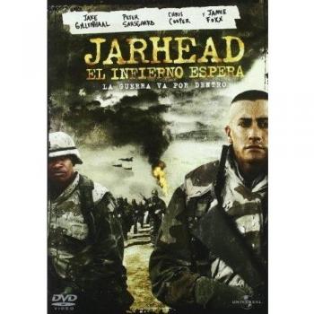 Jarhead. El infierno espera [DVD]