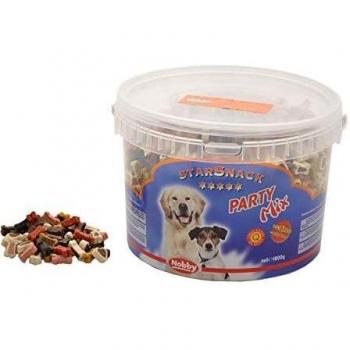 Golosinas para Perros Nobby StarSnack Party Mix Sin Azúcar 1,8 kg