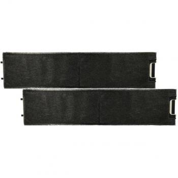 Filtro de Carbón Activado 2x Compatible con Miele DA 3356-55, DA 3360, DA 3360-60, DA 3366, DA 3366-60 para Campana Extractora -