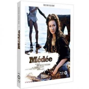 Médée [Francia] [Blu-ray]