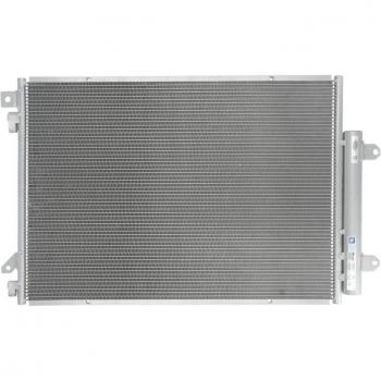 Condensador de aire acondicionado NISSENS NIS 940676
