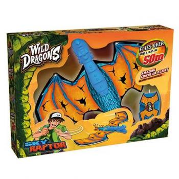 World Brands - Sky Raptor, dragón volador