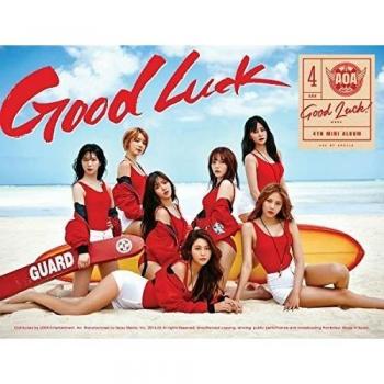 Good Luck-Week [a Version] - Aoa