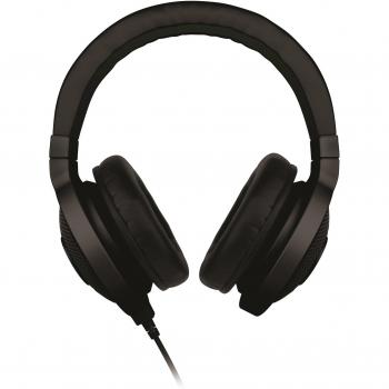 Razer Kraken - auriculares de juegos y música analógicas, color negro