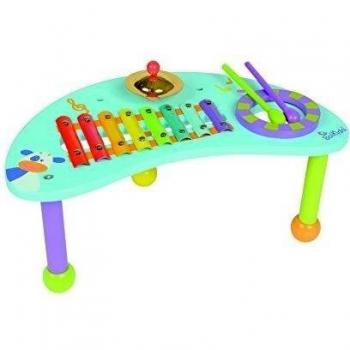 Boikido 662186 - Mesa Percusión Madera